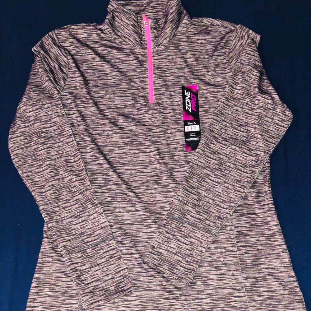 Long Sleeve Fitness Shirt